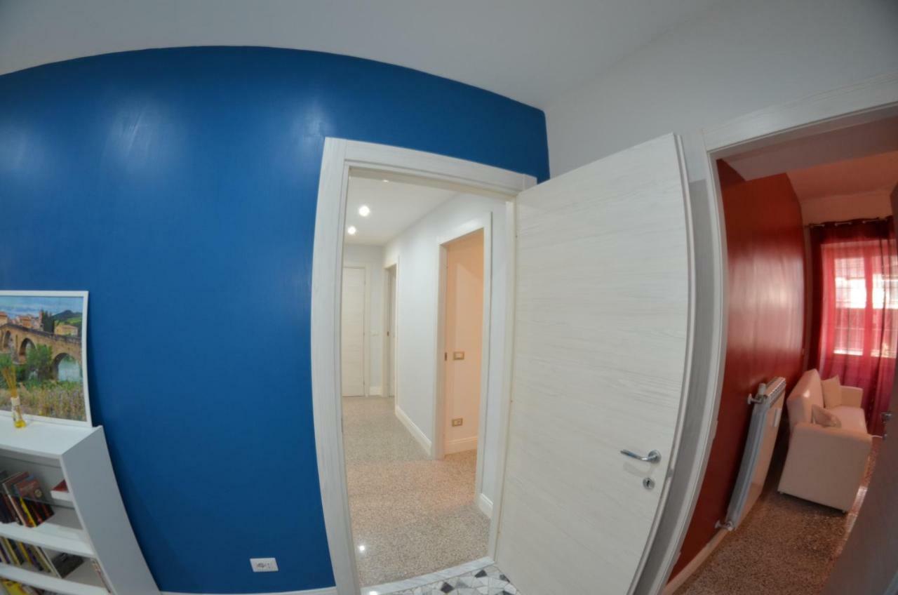 Bed&Bookofrome Daire Dış mekan fotoğraf