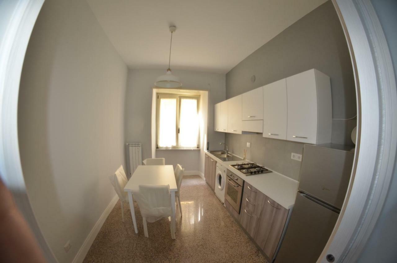 Bed&Bookofrome Daire Dış mekan fotoğraf