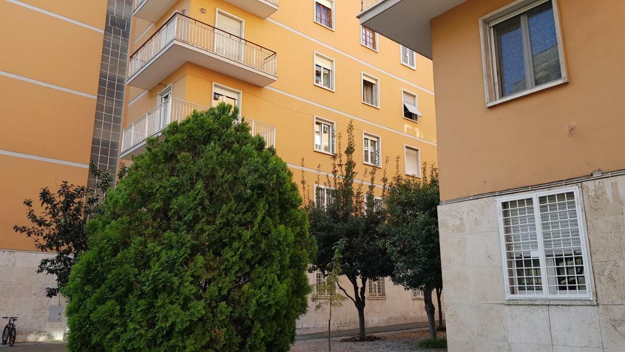 Bed&Bookofrome Daire Dış mekan fotoğraf