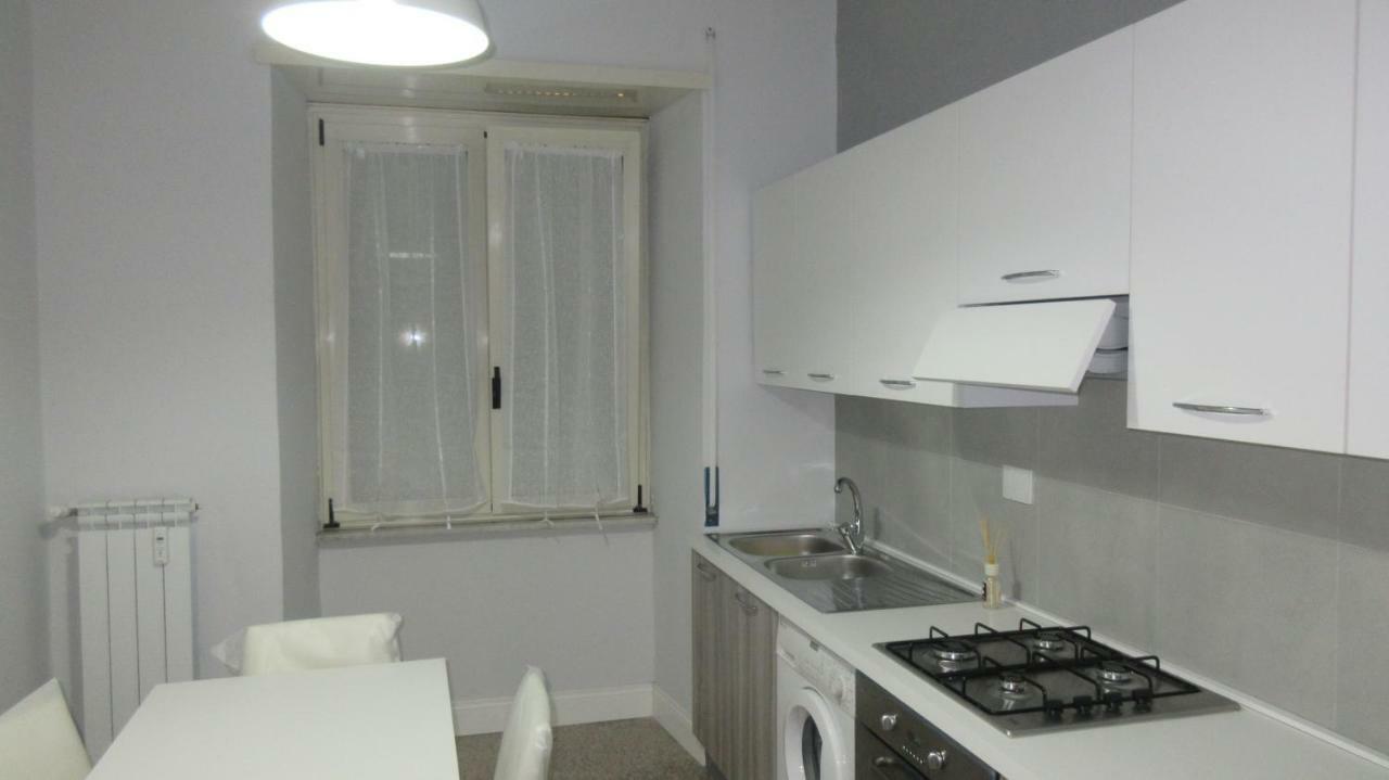 Bed&Bookofrome Daire Dış mekan fotoğraf